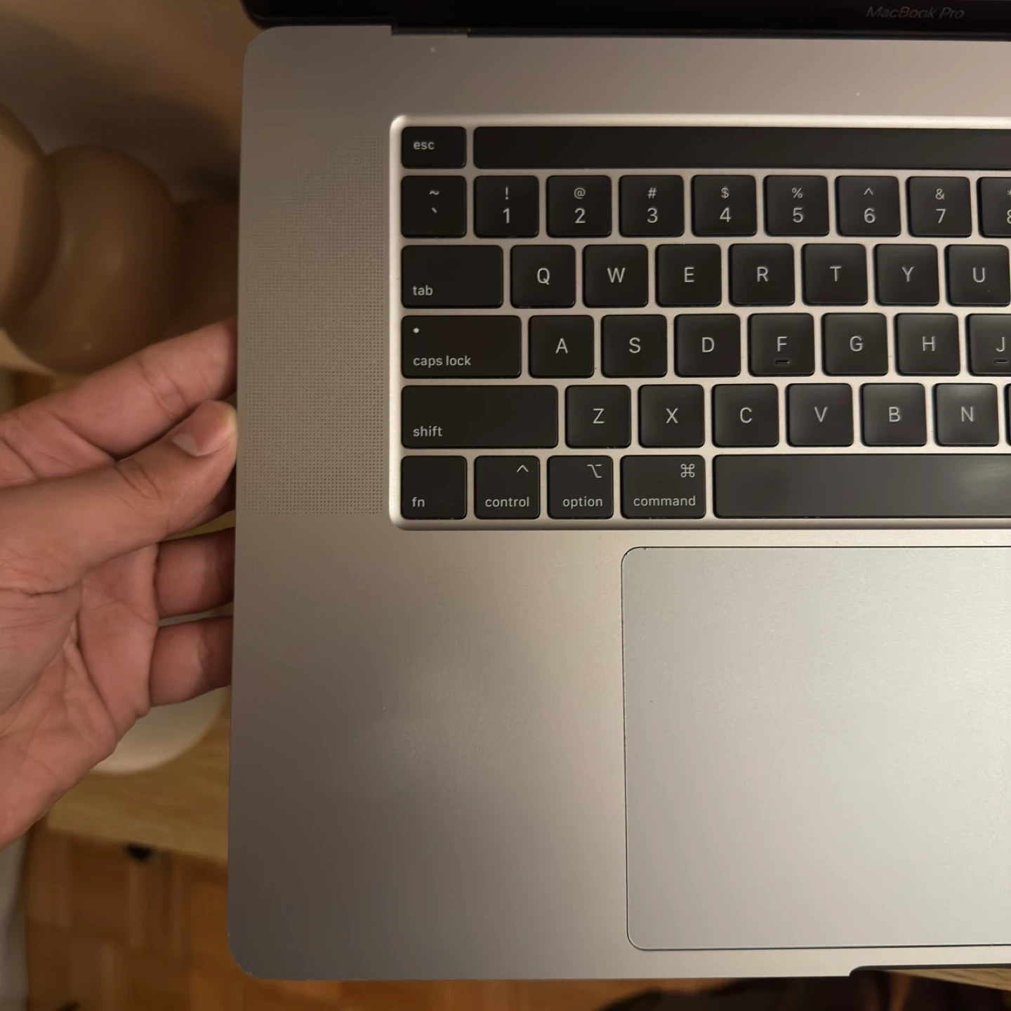 Apple MacBook Pro 2019 16-inch i9 32GB 1TB Silver - photo 4