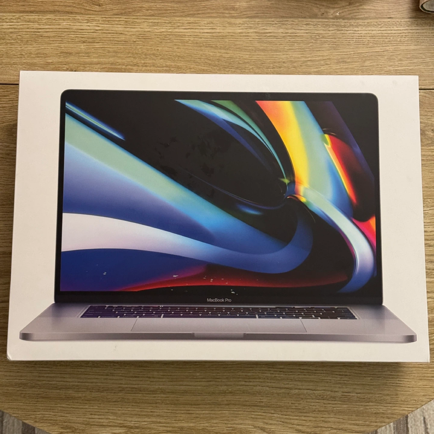 Apple MacBook Pro 2019 16-inch i9 32GB 1TB Silver