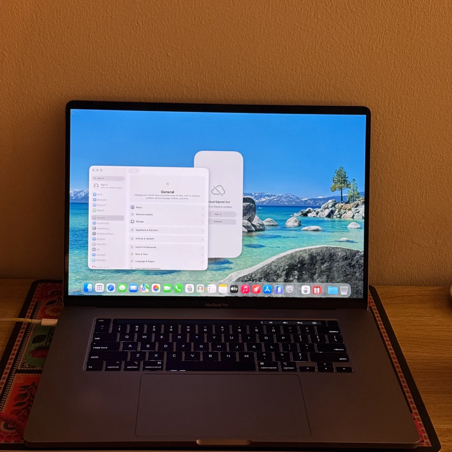 Apple MacBook Pro 2019 16-inch i9 32GB 1TB Silver - photo 3