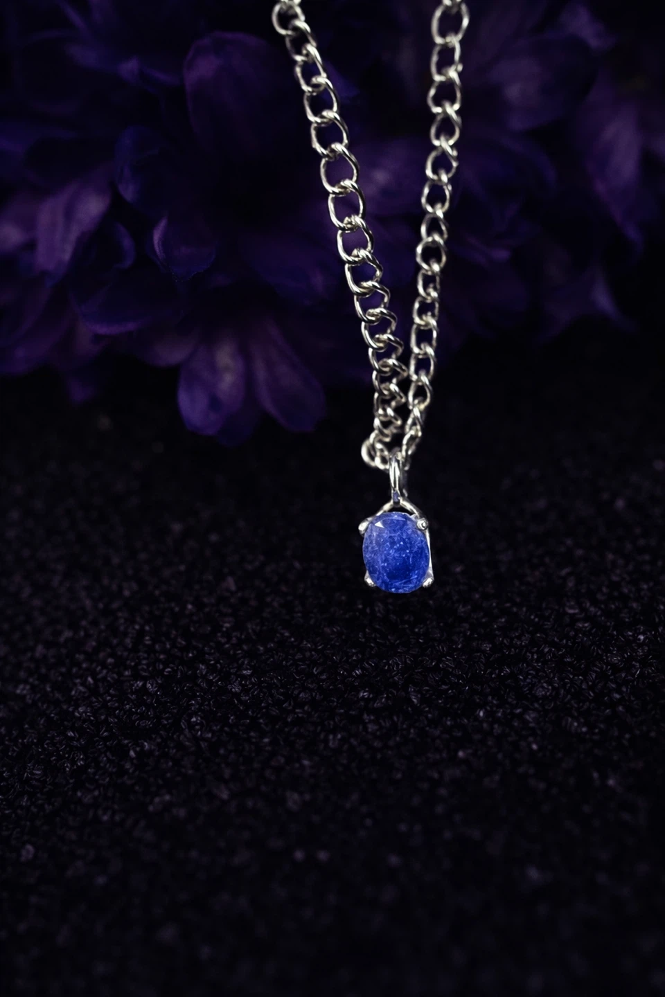 Tanzanite Pendant