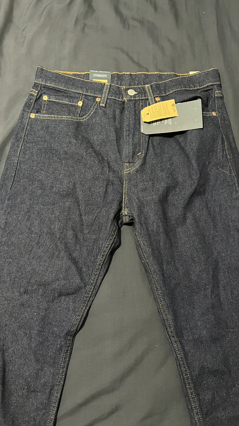 Levi's 505 Regular Fit Jeans