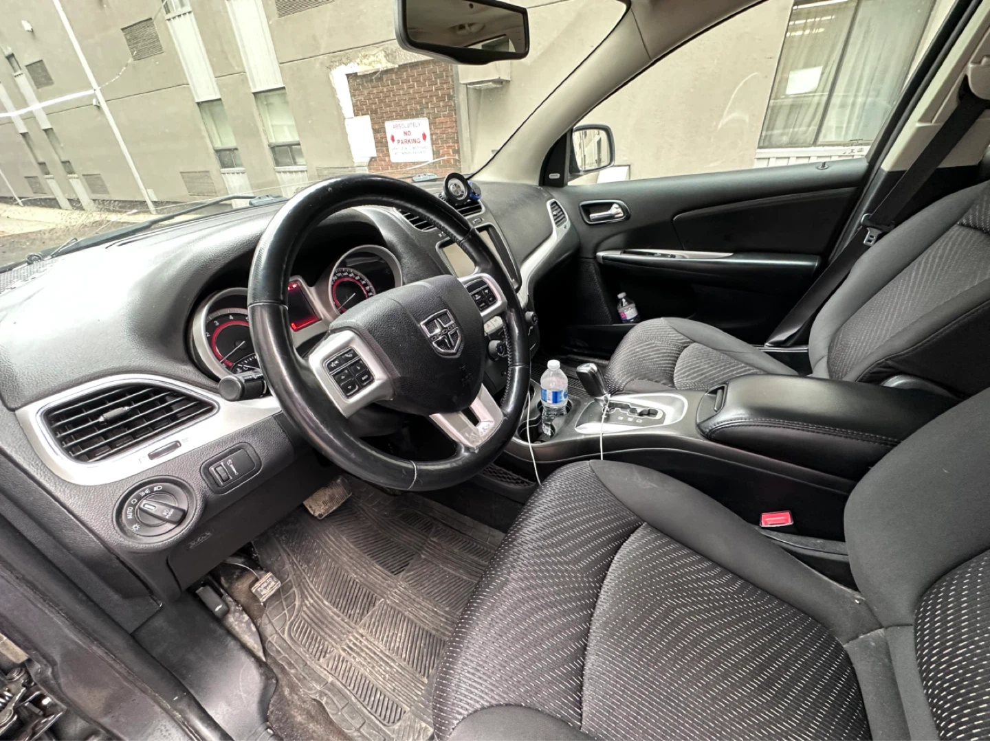 Dodge Journey Limited SUV - photo 4