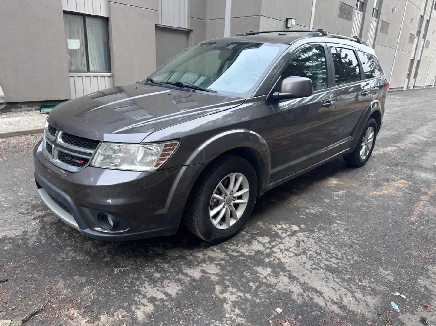 Dodge Journey Limited SUV