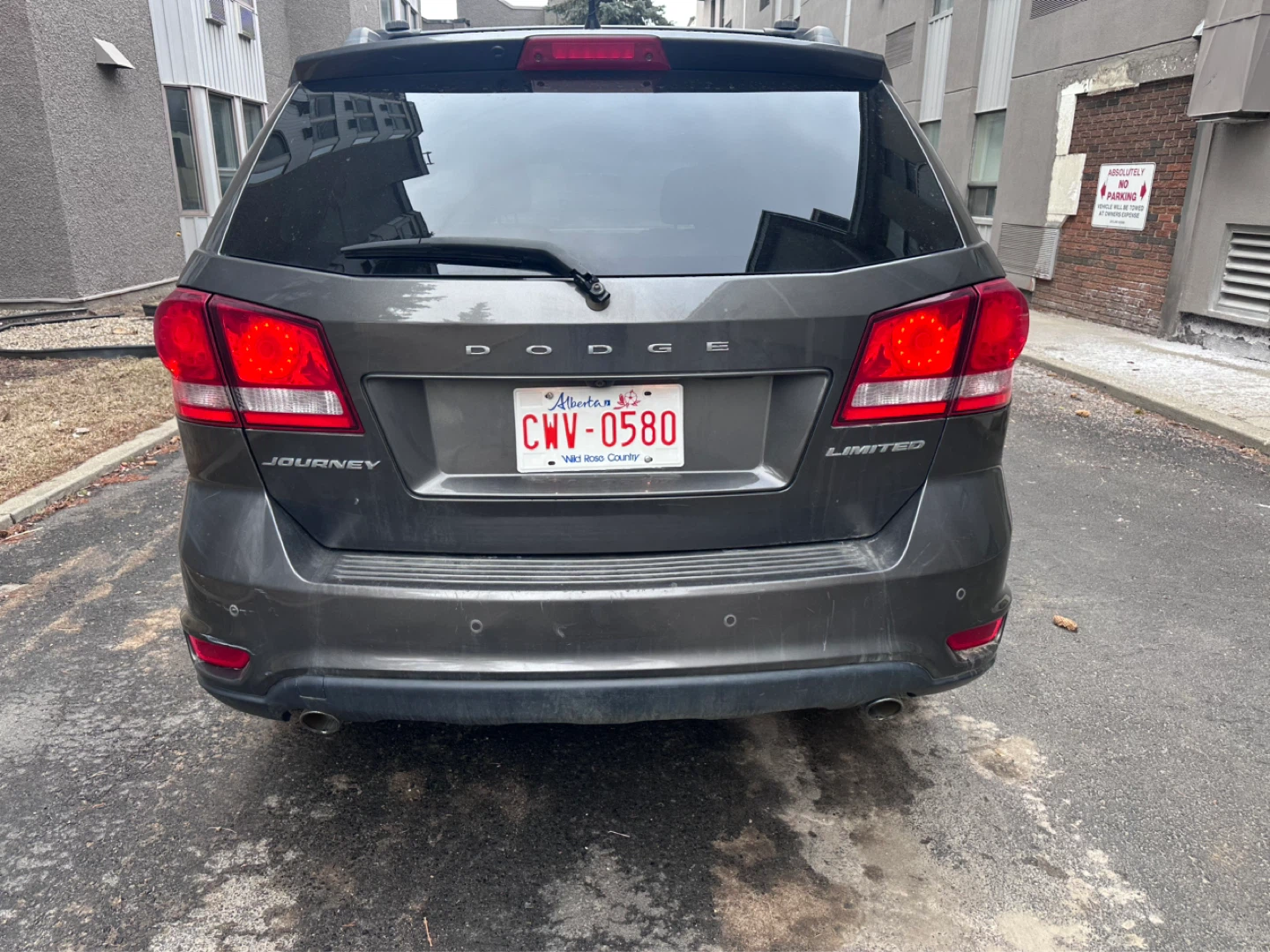 Dodge Journey Limited SUV - photo 3