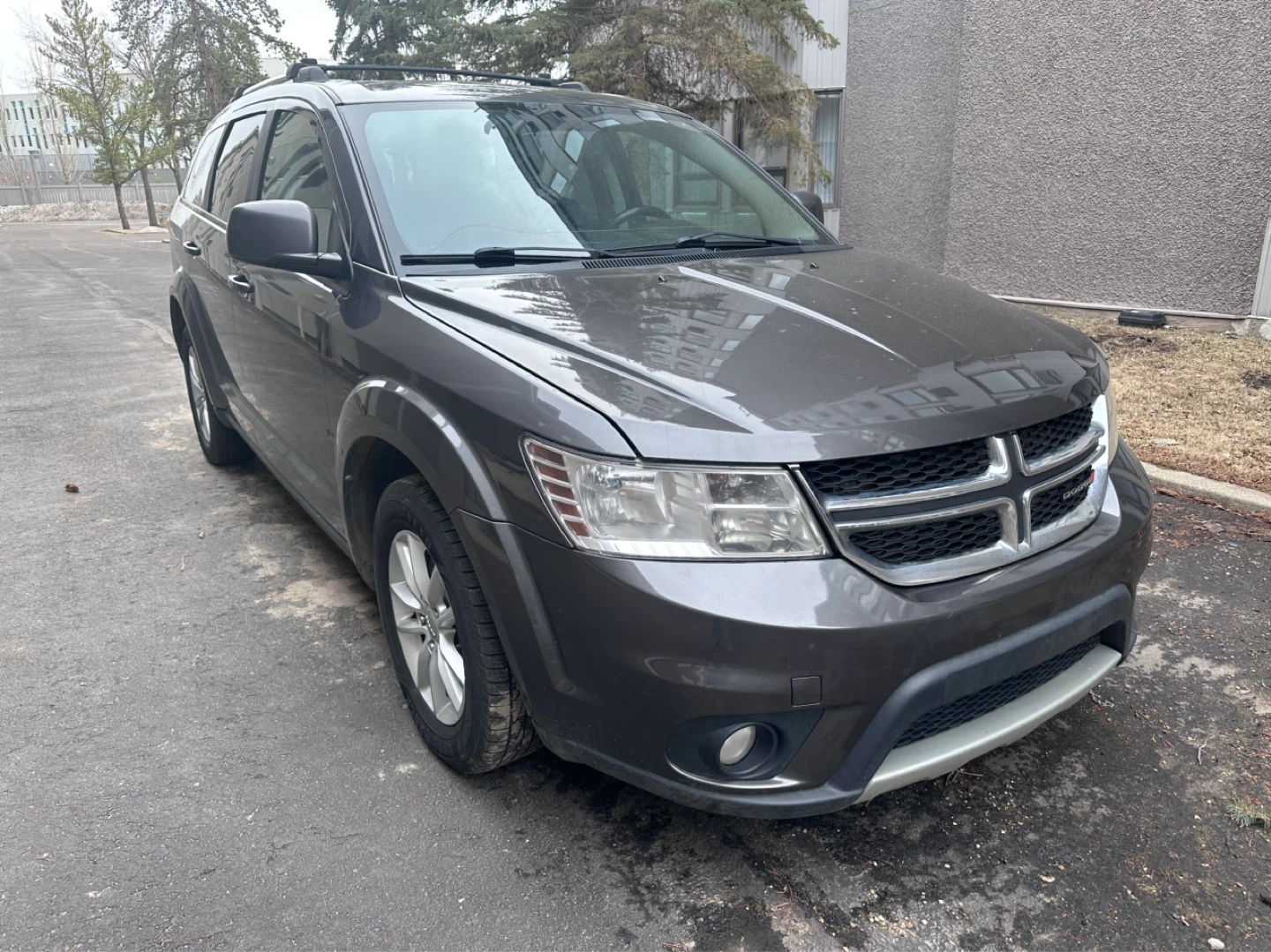Dodge Journey Limited SUV - photo 2