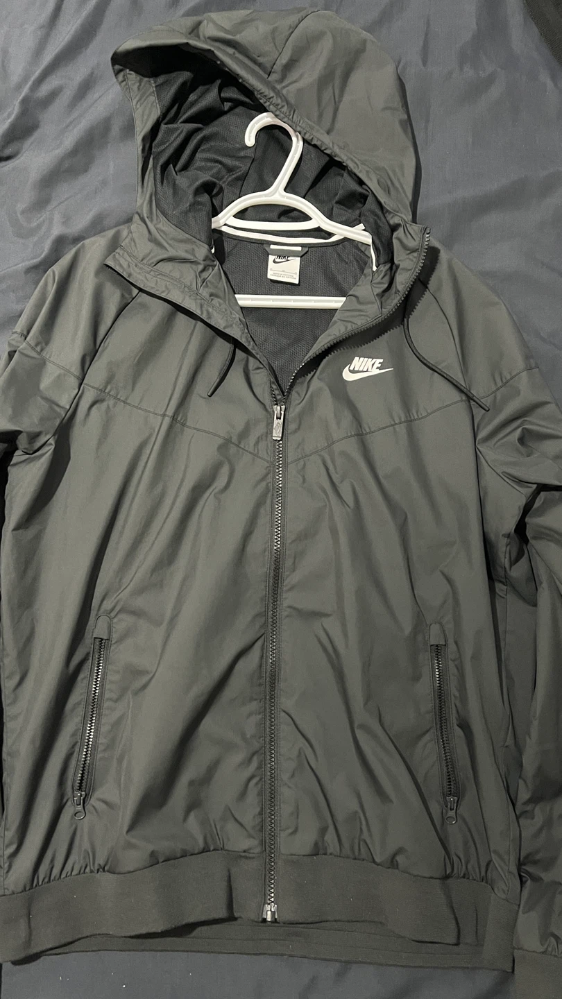 Nike Windbreaker Jacket - photo 2