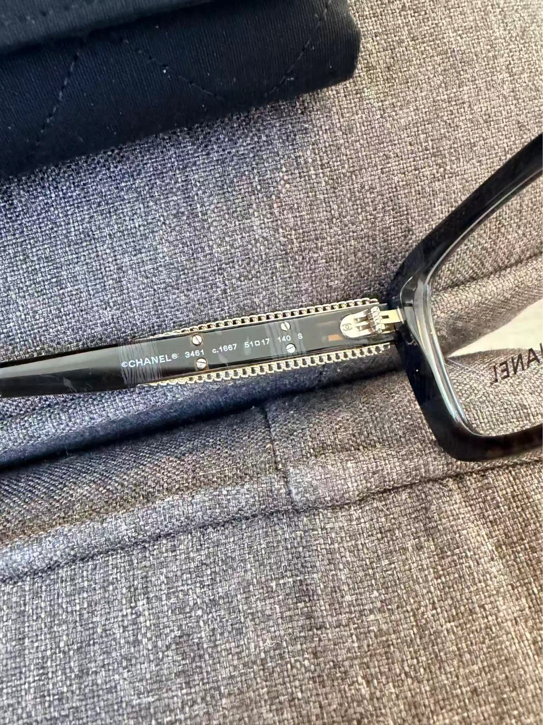 CHANEL Eyeglasses 3460 - photo 3