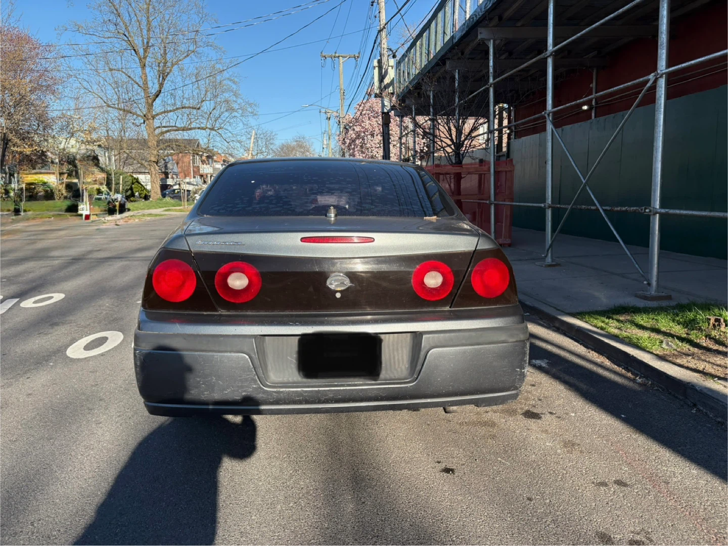2006 Chevrolet impala - photo 4