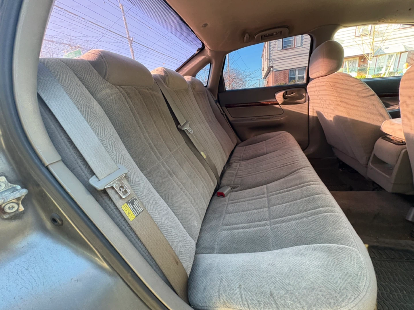 2006 Chevrolet impala - photo 5