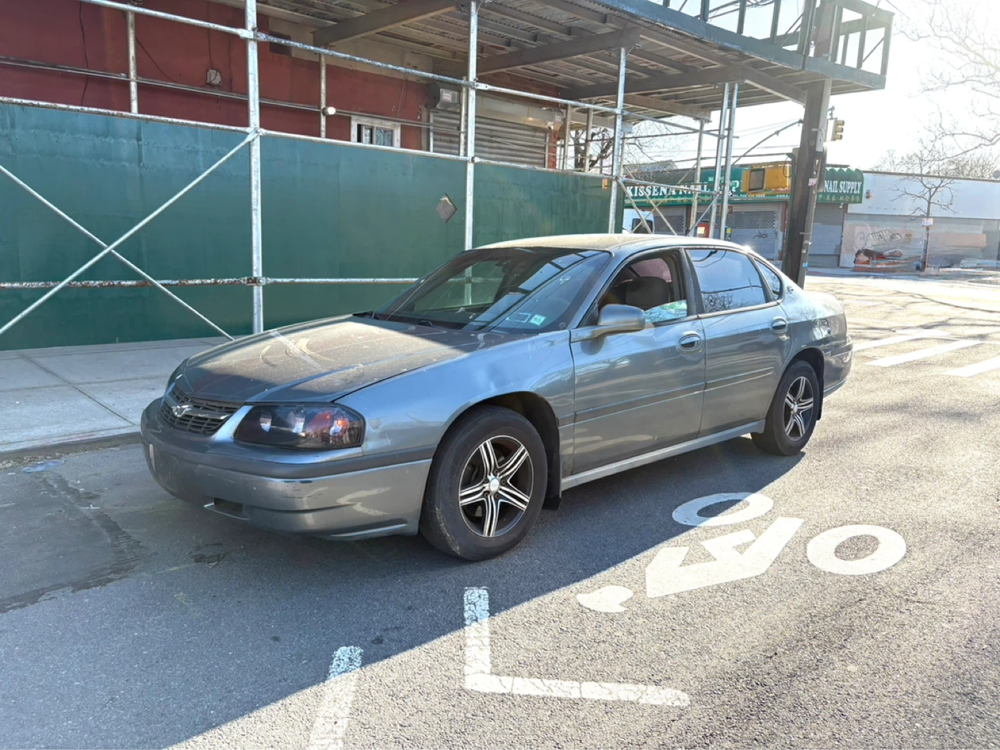2006 Chevrolet impala