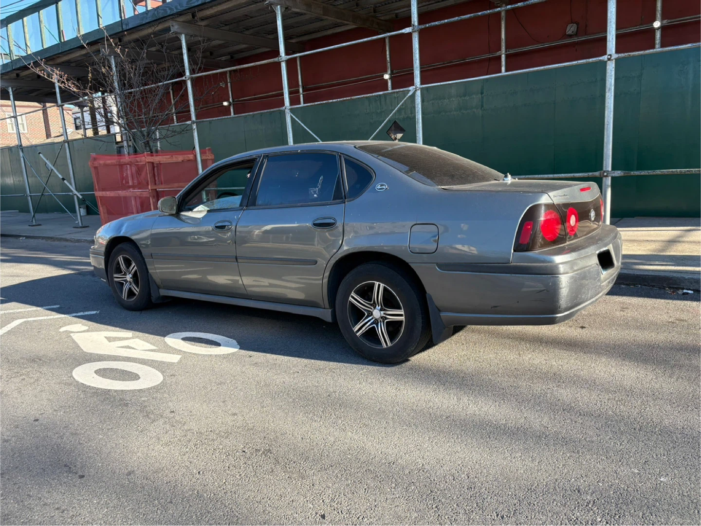2006 Chevrolet impala - photo 3