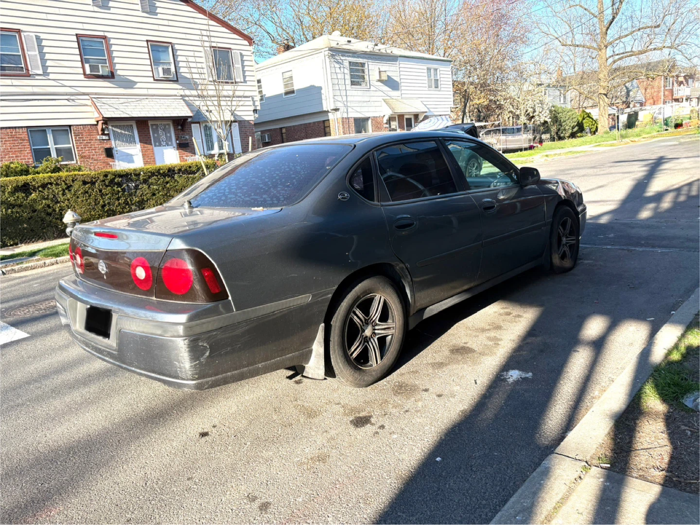 2006 Chevrolet impala - photo 2