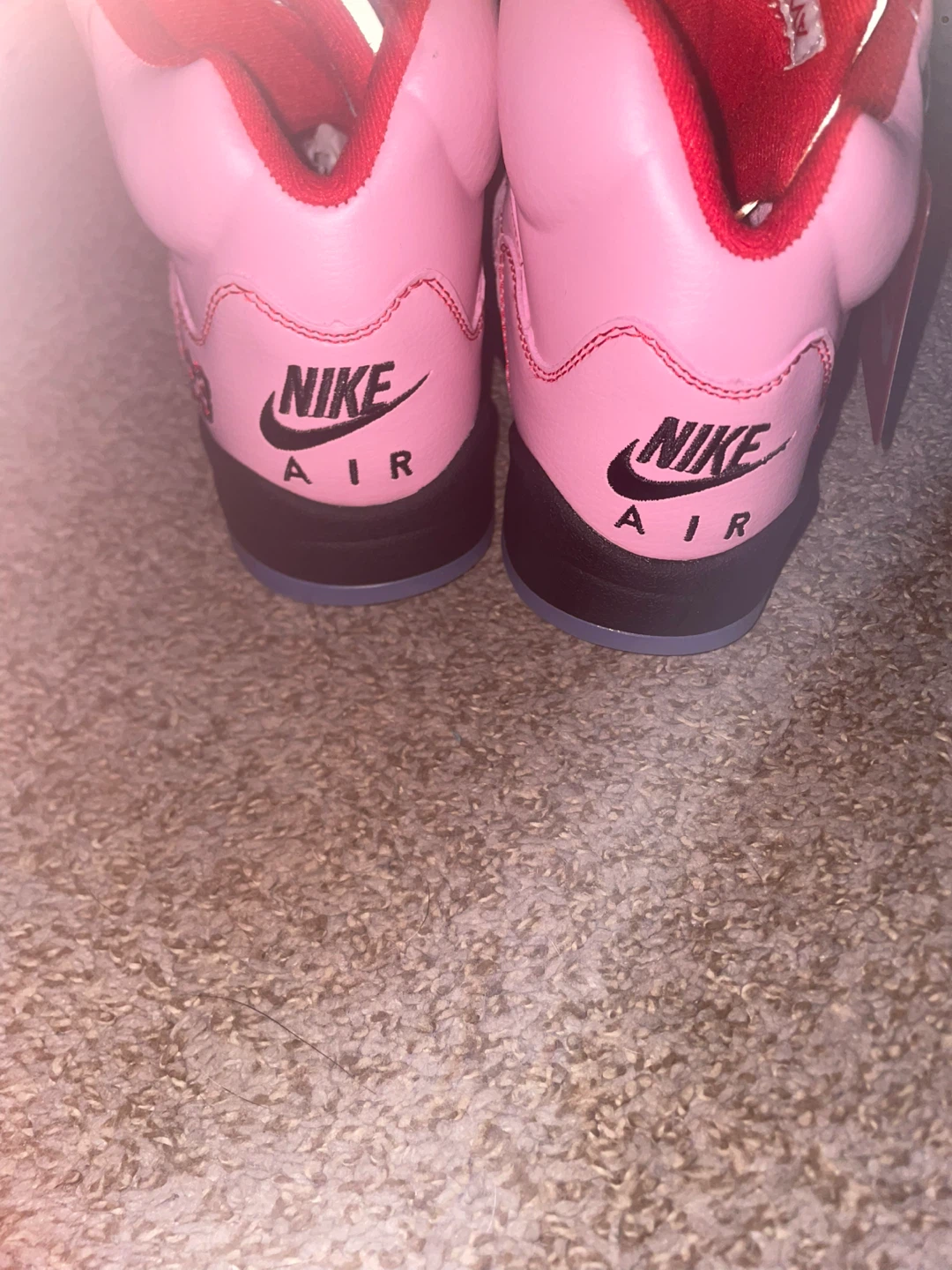 Air Jordan 5 Retro awakes SE (size 5.5) - photo 3