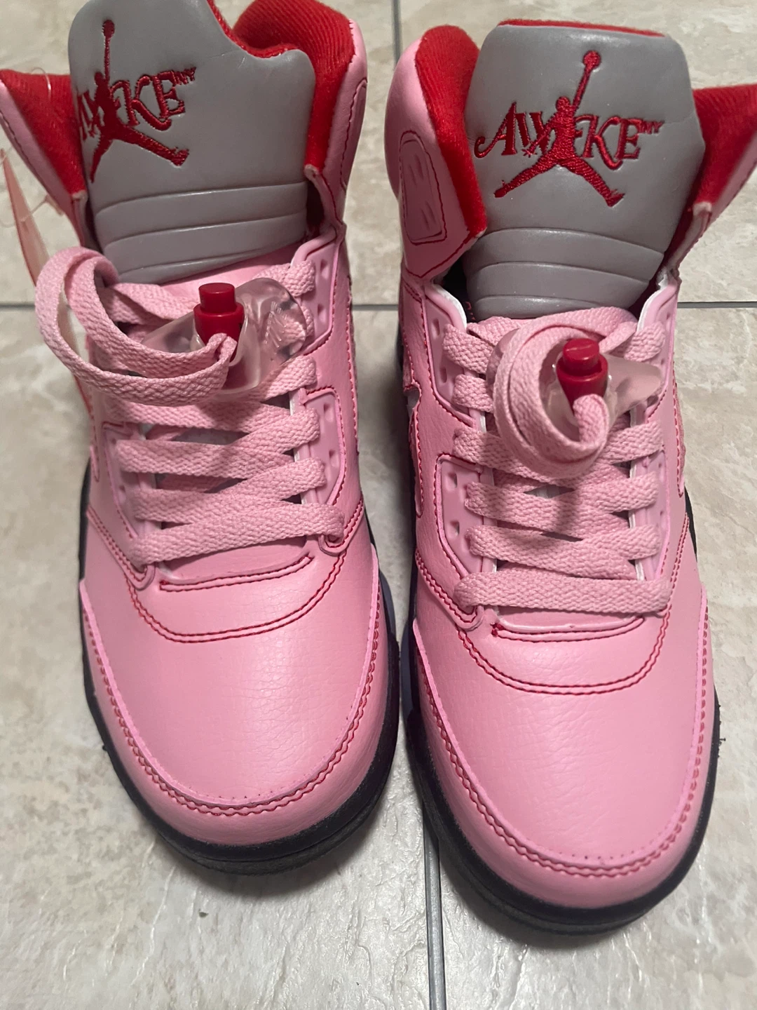 Air Jordan 5 Retro awakes SE (size 5.5) - photo 4