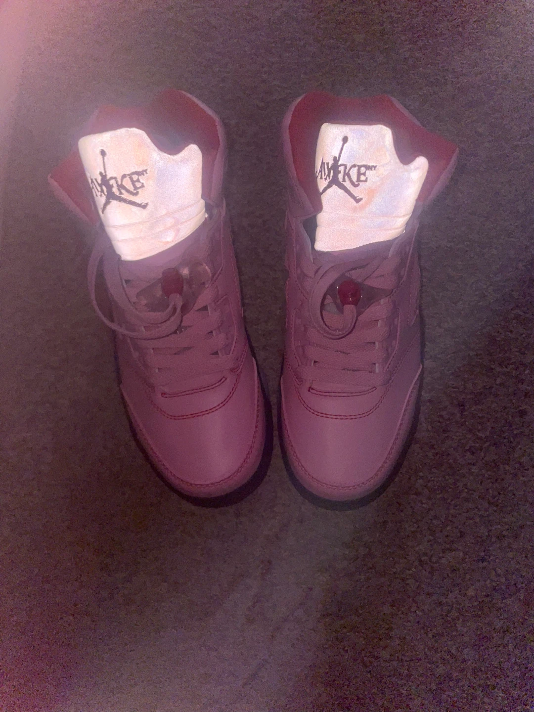 Air Jordan 5 Retro awakes SE (size 5.5) - photo 2