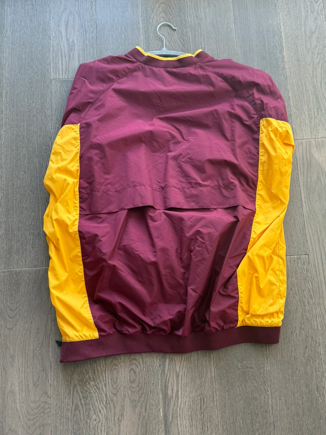 University of Minnesota Nike WindBreaker XL - photo 2