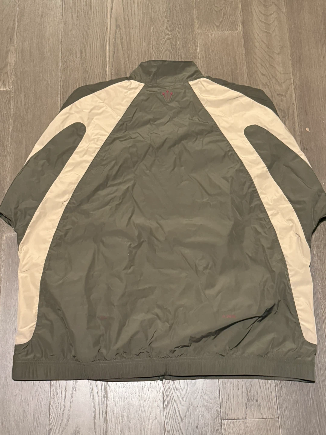 Nike Nocta Nylon Track Jacket XXL - photo 2