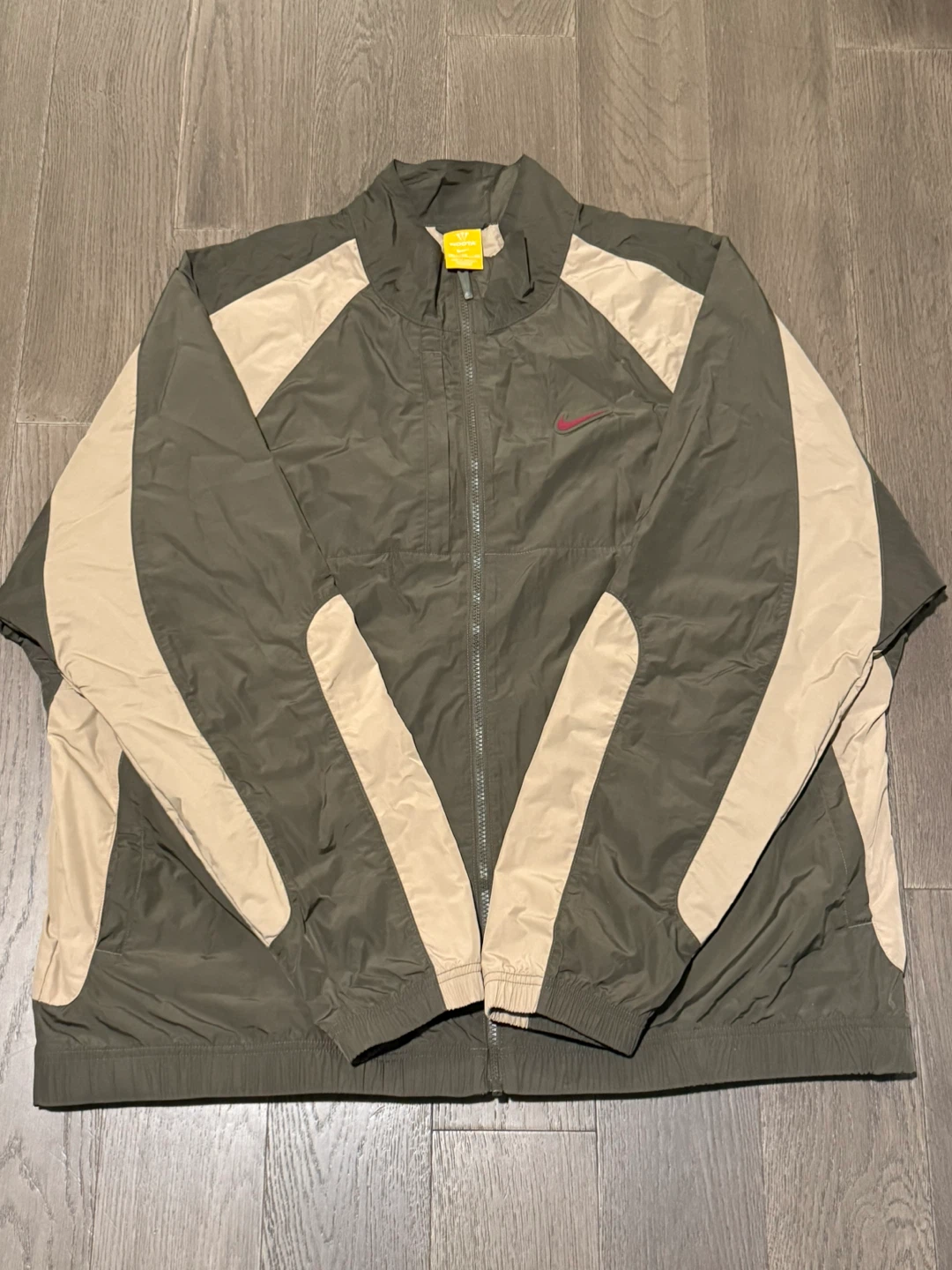 Nike Nocta Nylon Track Jacket XXL