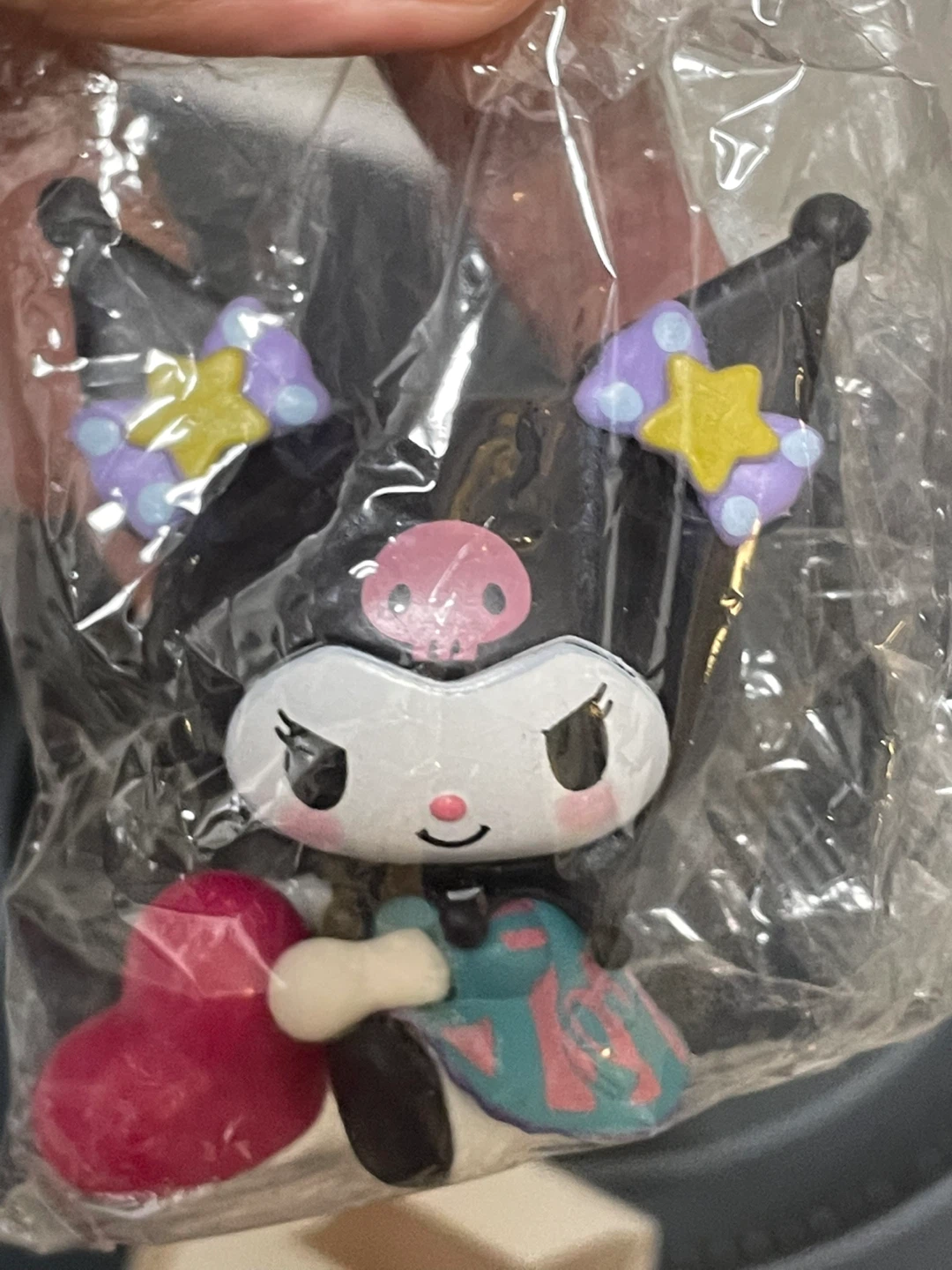 Sanrio Kuromi Blind Box Figure - photo 4