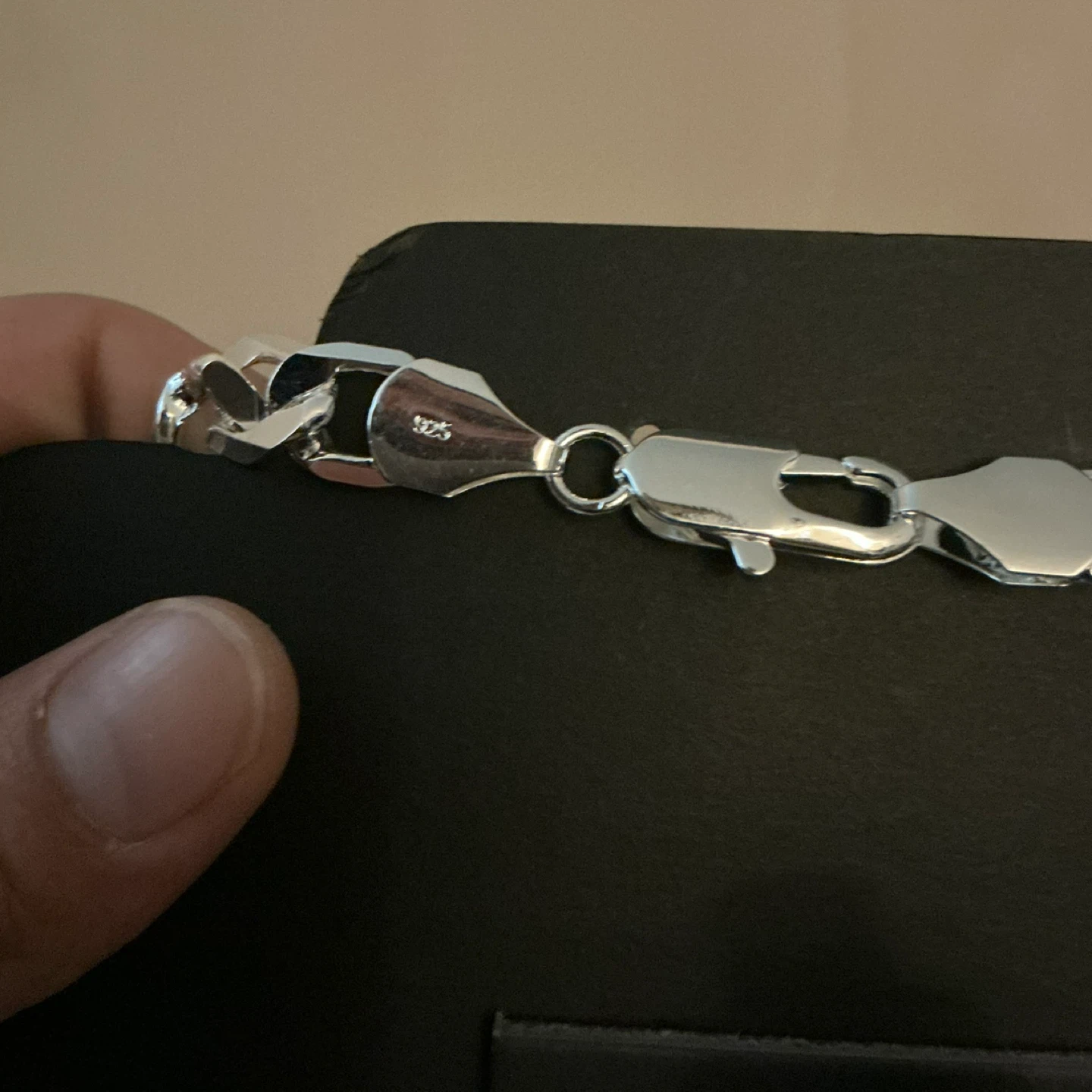 Silver Chain Necklace - photo 2