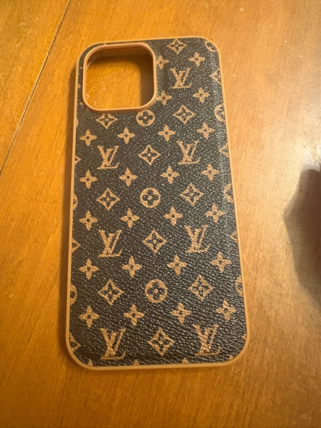 Louis Vuitton Monogram Phone Case