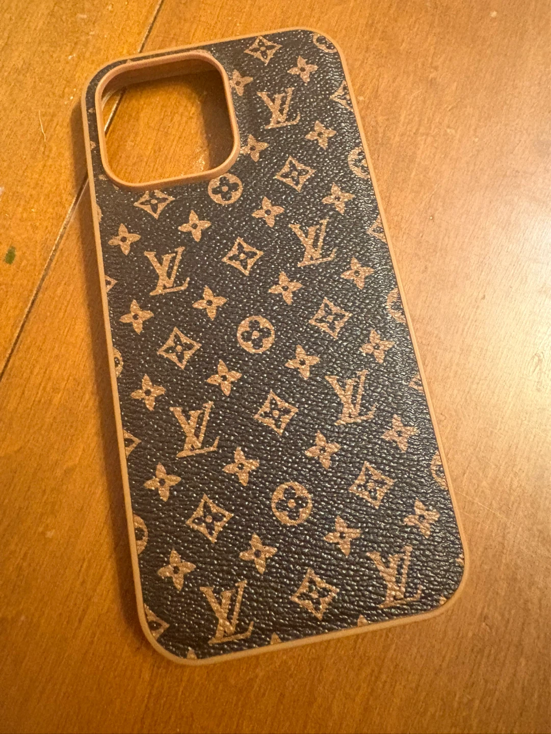 Louis Vuitton Monogram Phone Case - photo 2