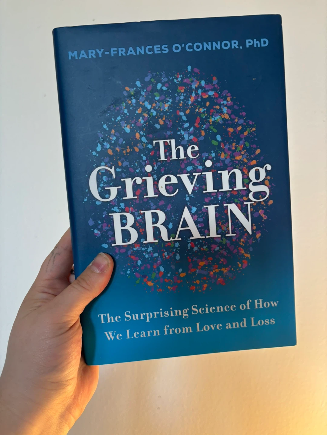 The Grieving Brain