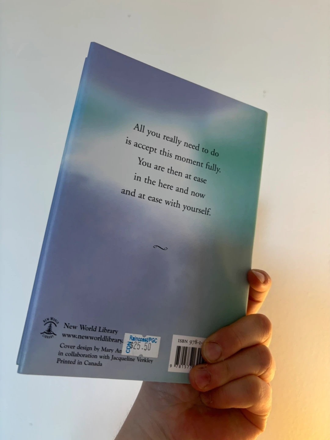 Practicing the Power of Now by Eckhart Tolle - photo 2