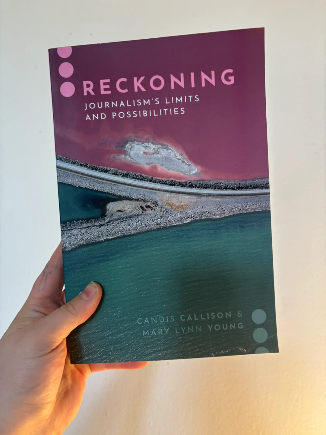 Reckoning by Candis Callison & Mary Lynn Young