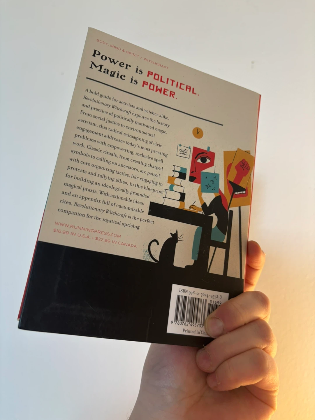 Revolutionary Witchcraft: A Guide to Magical Activism Book - photo 2