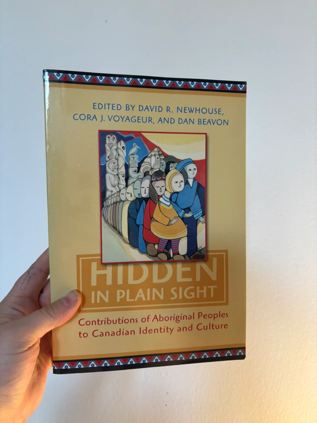 Hidden in Plain Sight Book