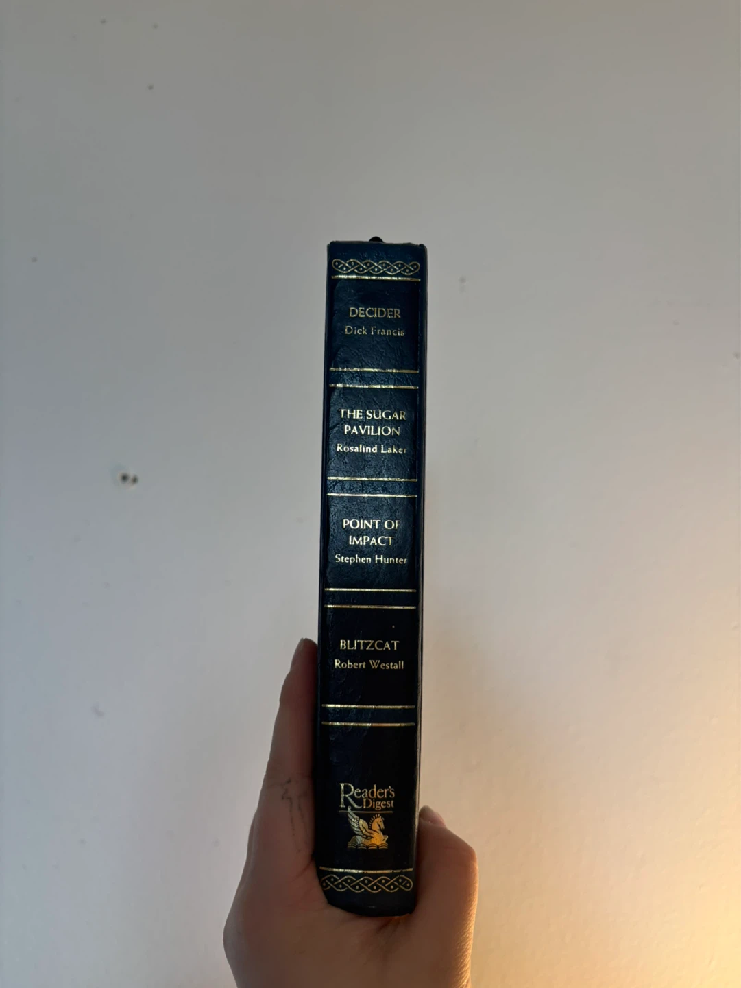 Reader's Digest Collection of Books