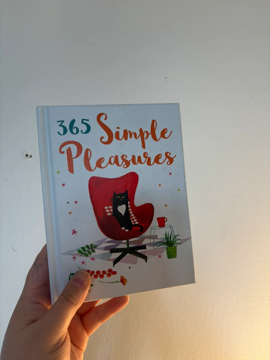 365 Simple Pleasures Book