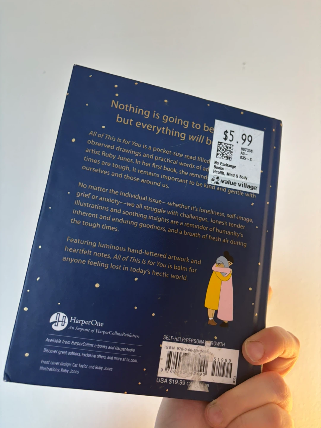 All of This Is for You A Little Book of Kindness by Ruby Jones - photo 2