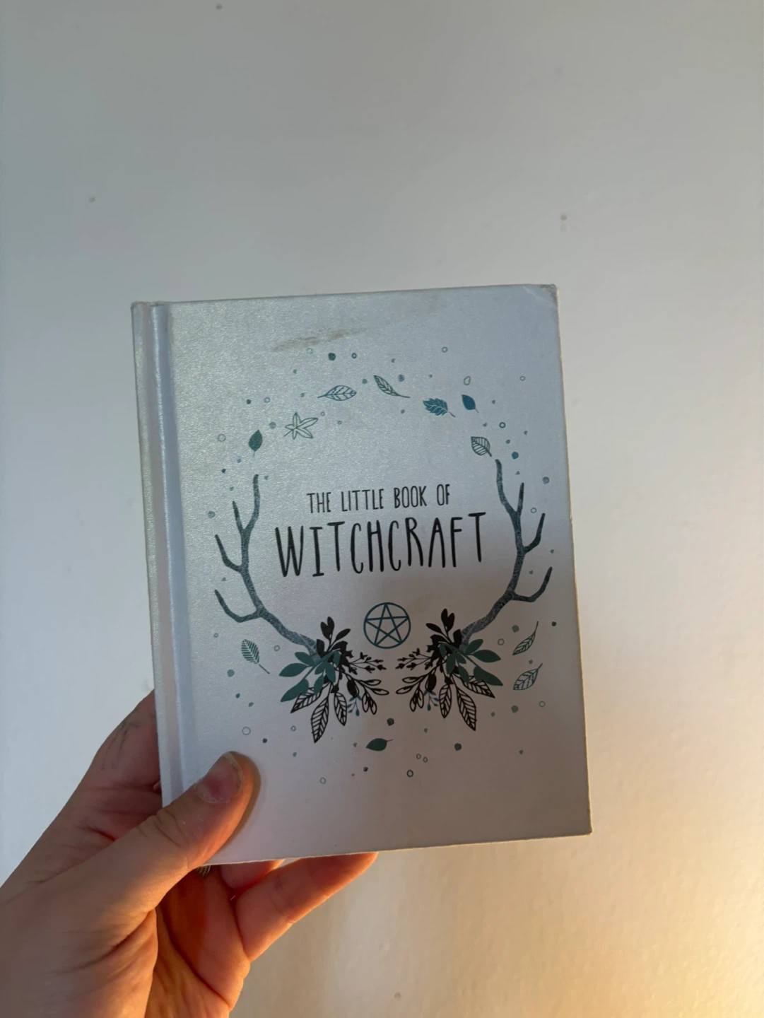 The Little Book of Witchcraft by Andrews McMeel Publishing