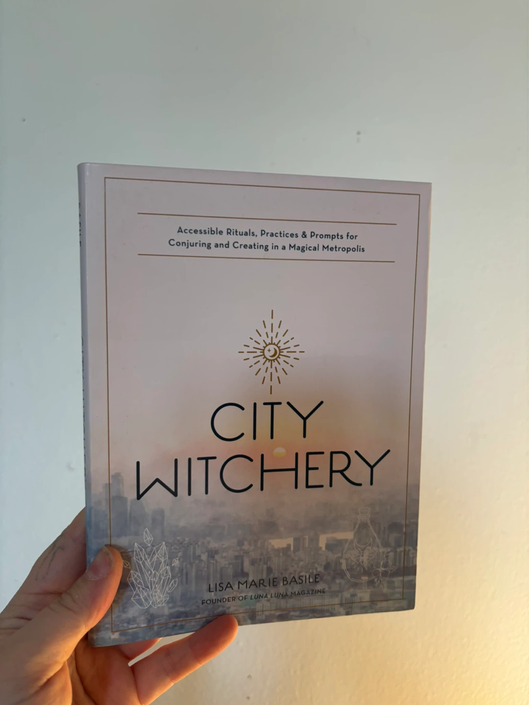City Witchery by Lisa Marie Basile