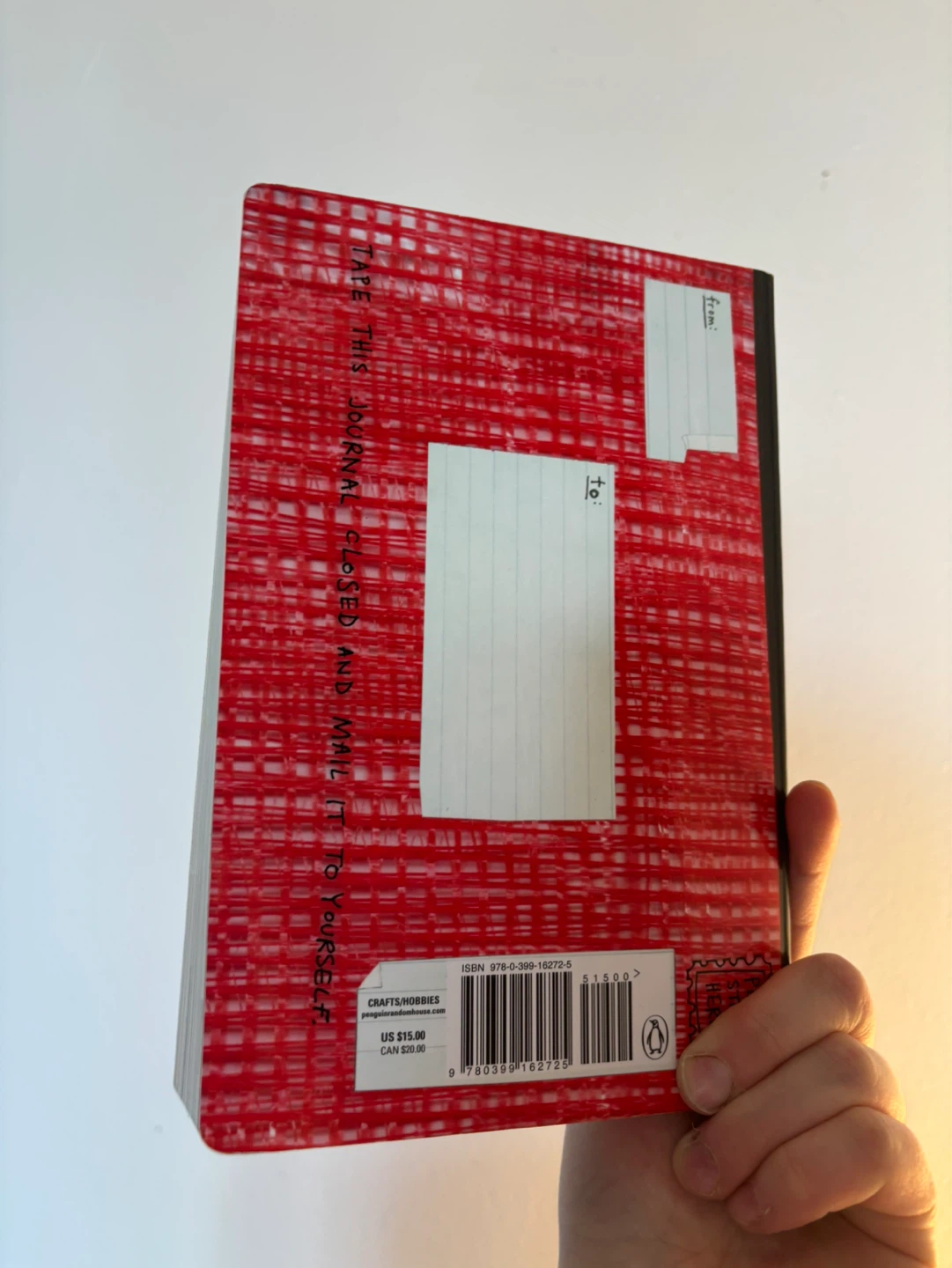 Wreck This Journal by Keri Smith - photo 2