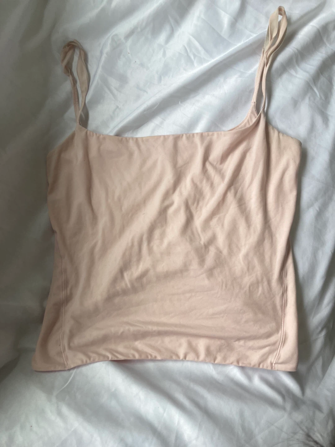 Lululemon Align Tank Top Pale Pink