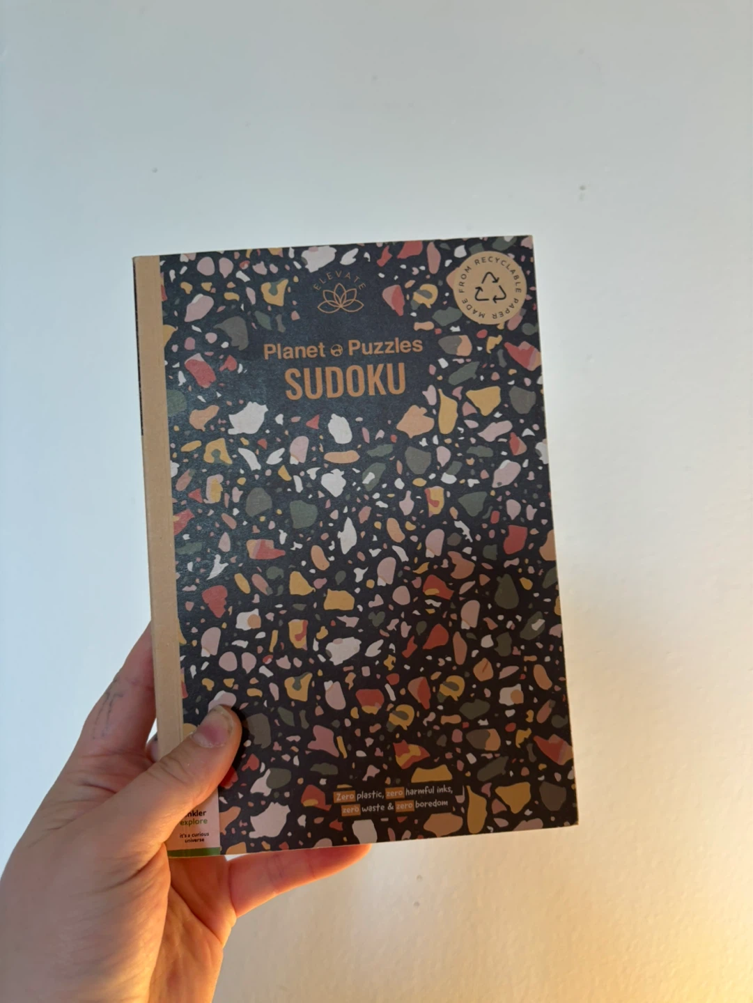Planet a Puzzles Sudoku Book
