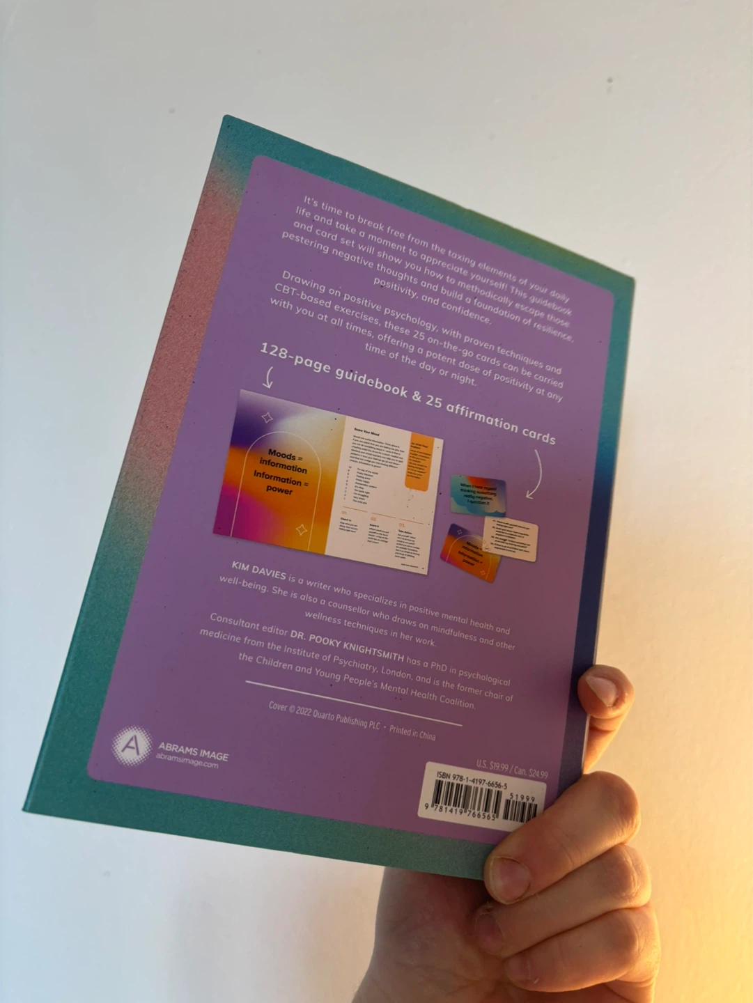 Cards Against Negativity Guidebook and Cards - photo 2
