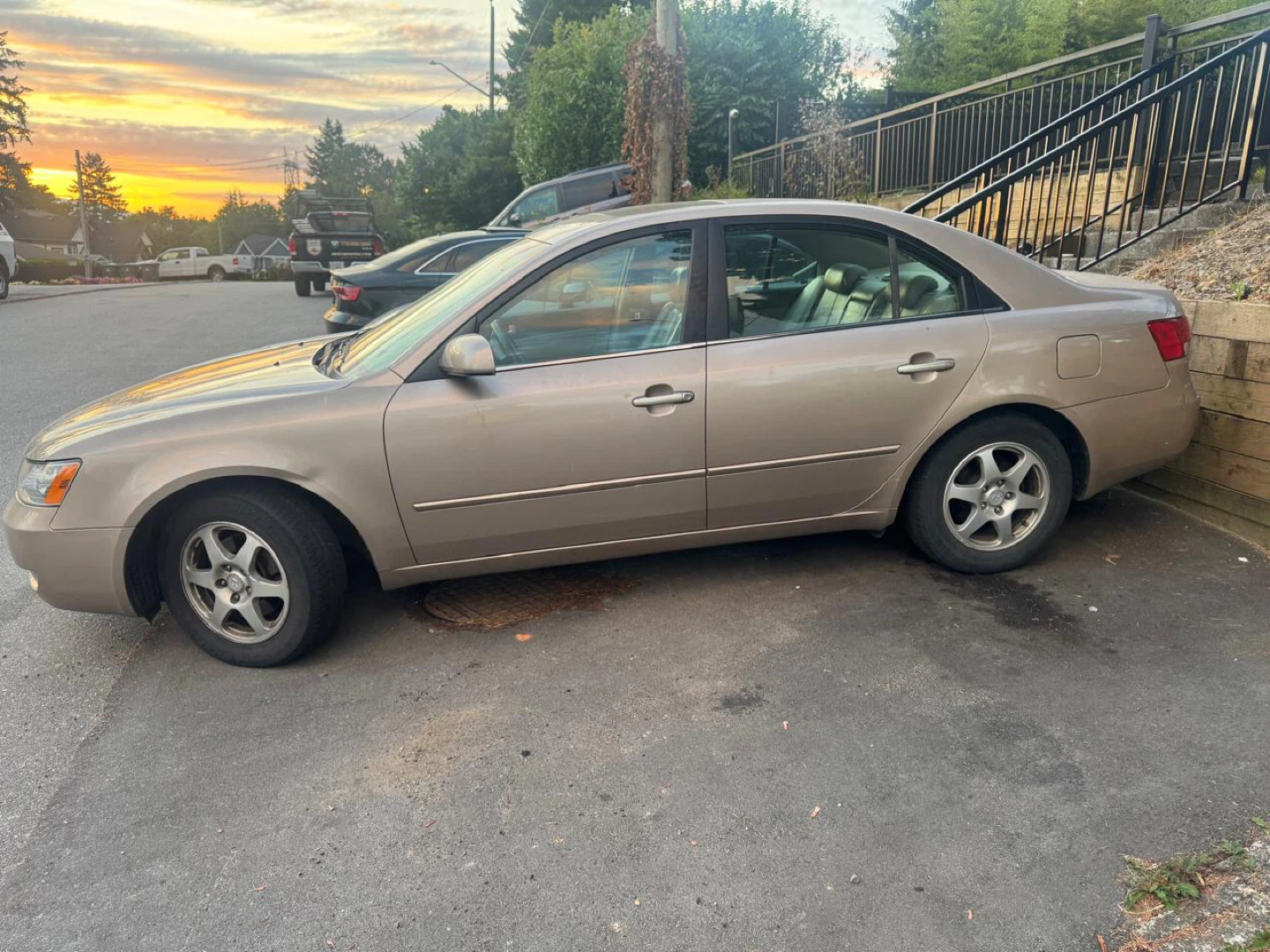 2006 Hyundai Sonata V6 Top Model - photo 2