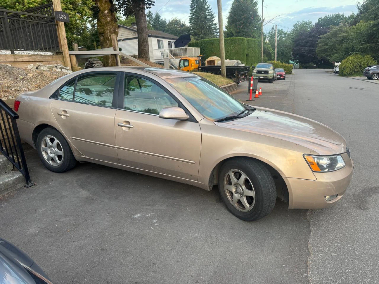 2006 Hyundai Sonata V6 Top Model - photo 4