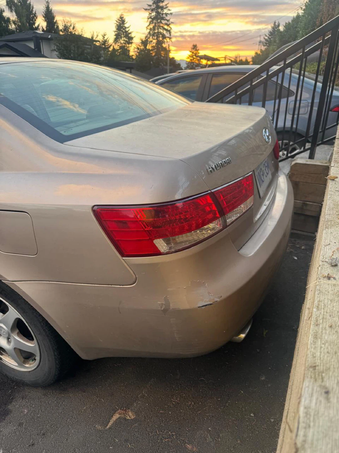 2006 Hyundai Sonata V6 Top Model - photo 5
