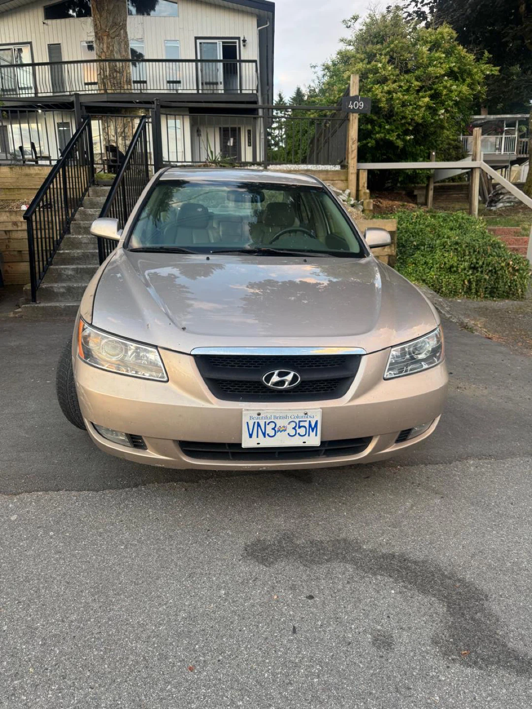 2006 Hyundai Sonata V6 Top Model - photo 3
