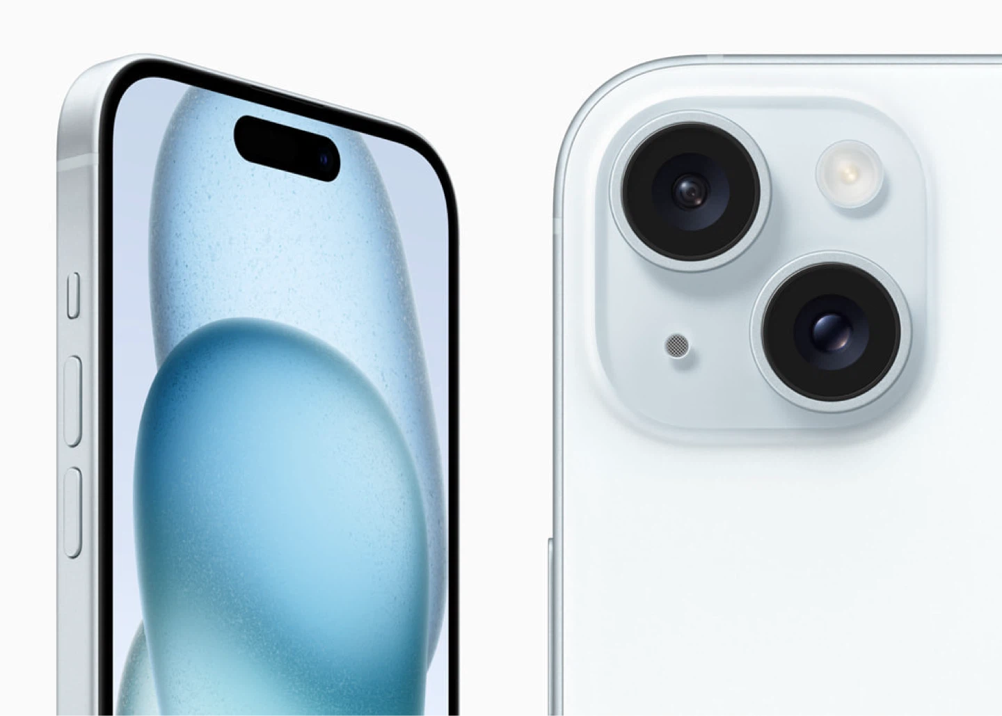 Apple iPhone 15 Plus - photo 3