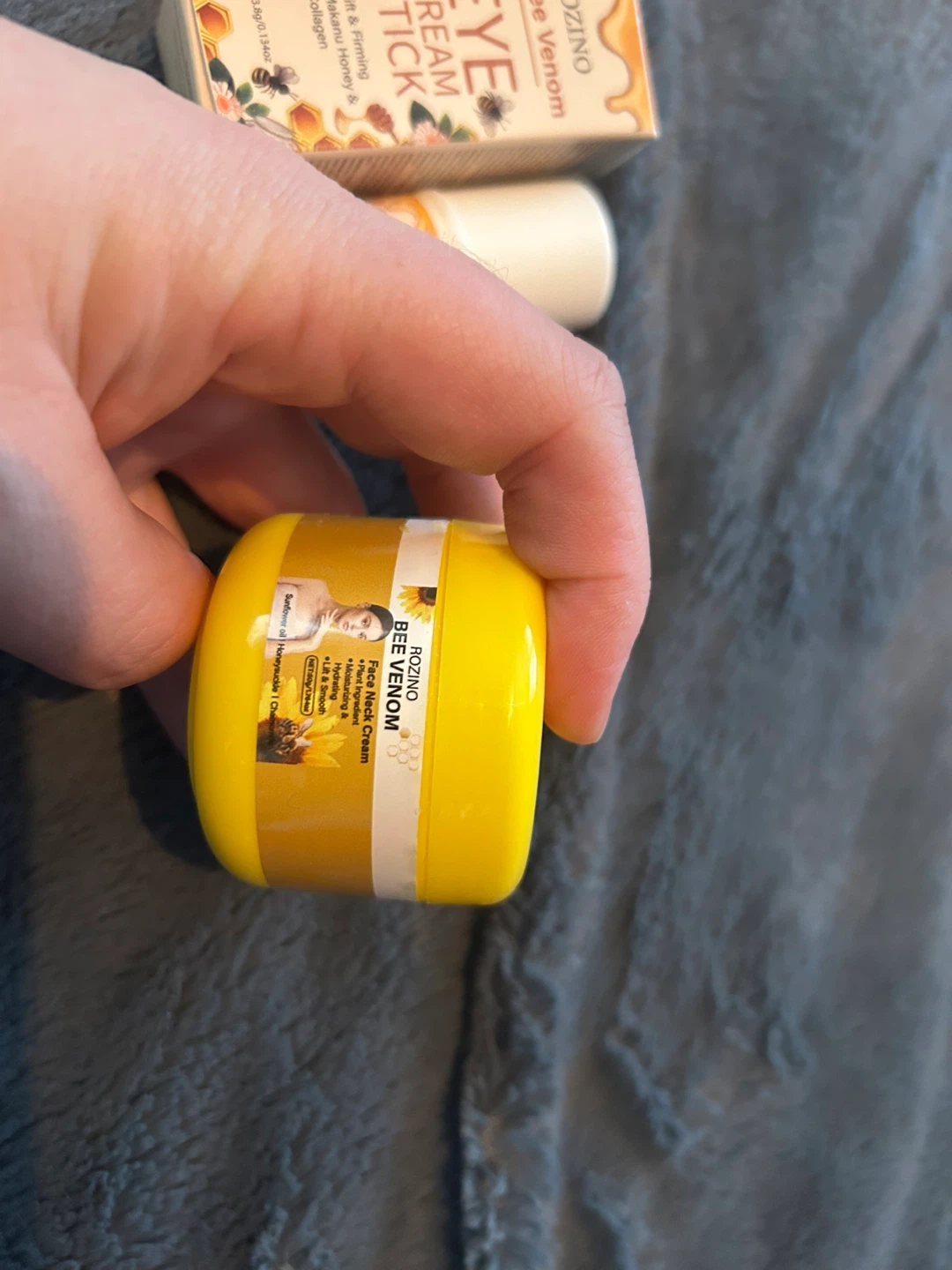 Rozino Bee Venom Creams - photo 3