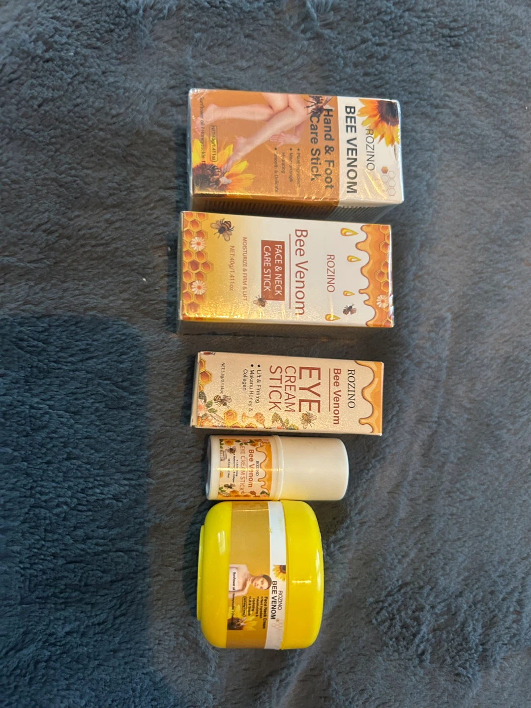 Rozino Bee Venom Creams - photo 4