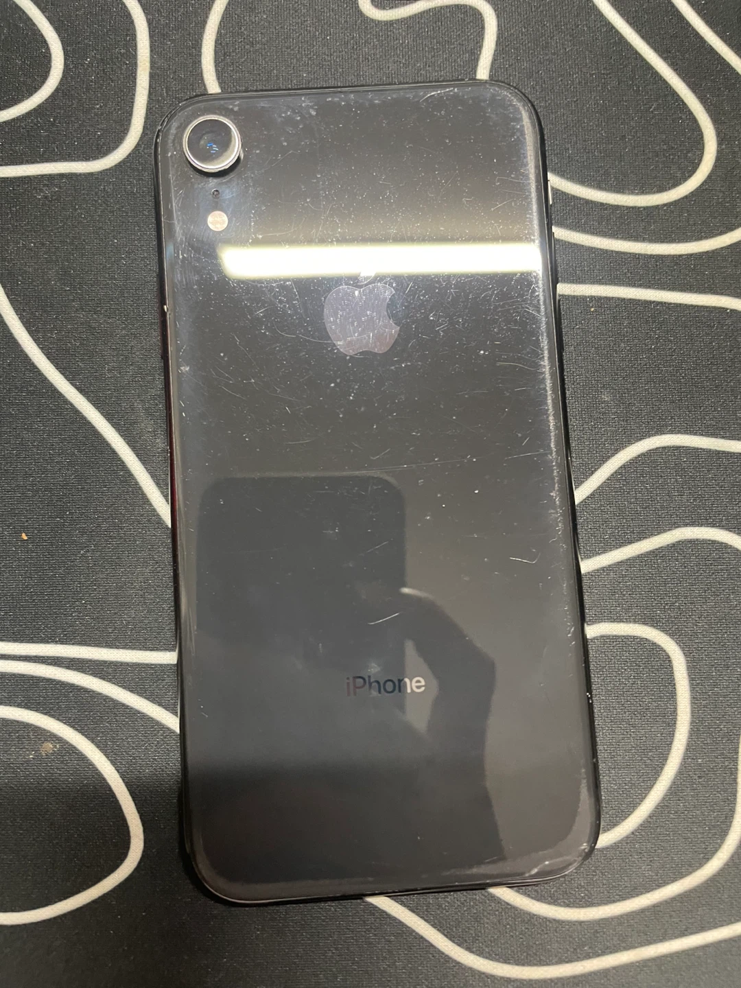 Apple iPhone XR - Black - photo 2