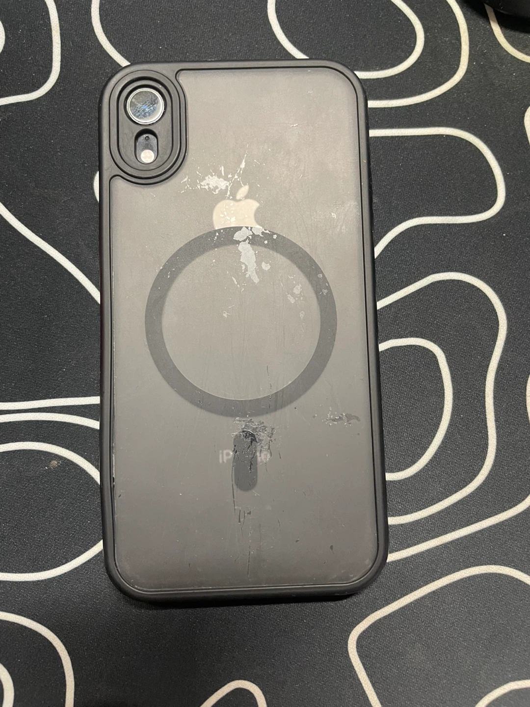 Apple iPhone XR - Black - photo 3