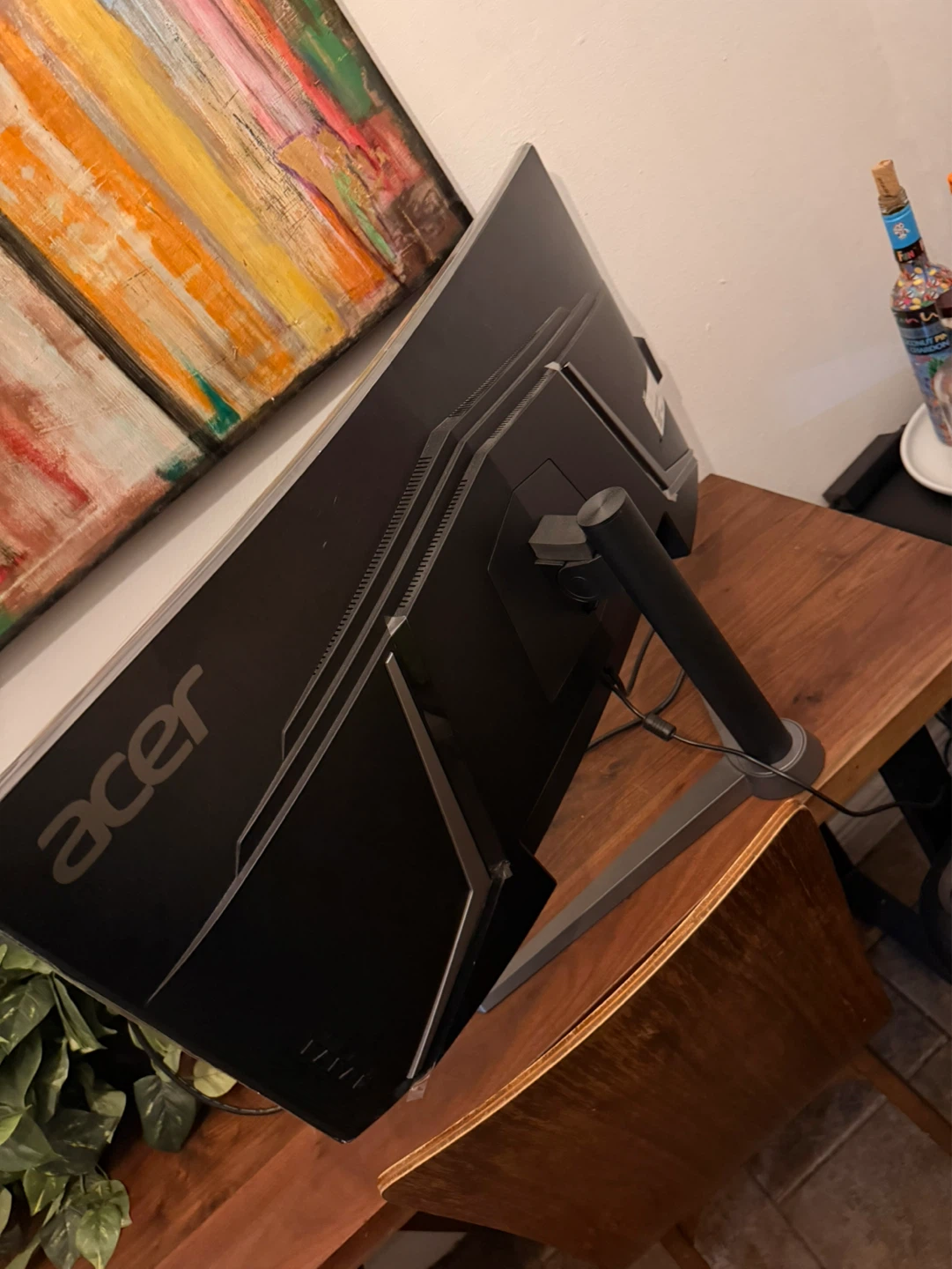Acer Curved Monitor - photo 4